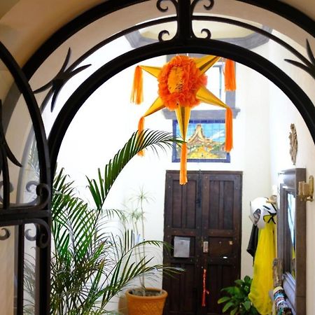 Pozzito Boutique Bed and Breakfast San Miguel de Allende Esterno foto