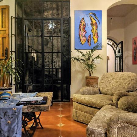 Pozzito Boutique Bed and Breakfast San Miguel de Allende Esterno foto