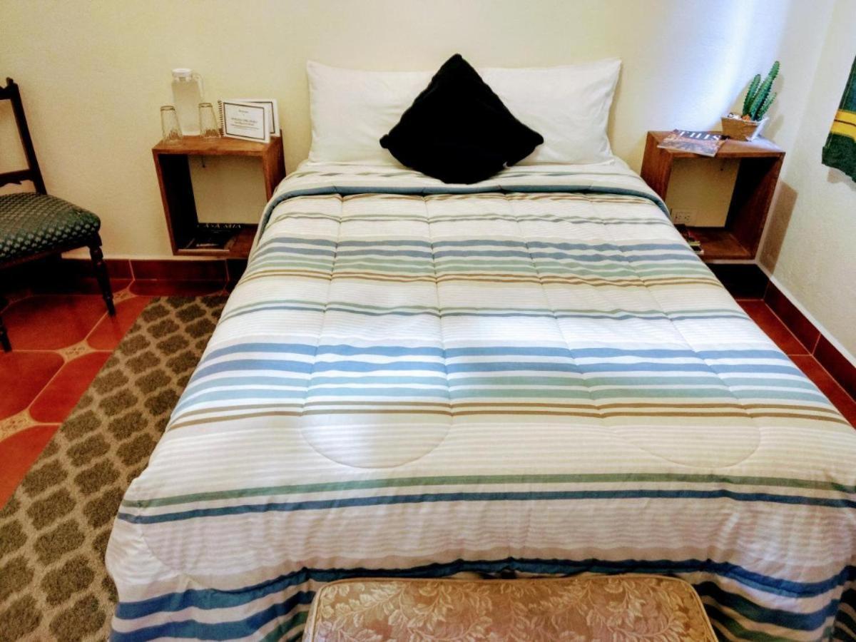 Pozzito Boutique Bed and Breakfast San Miguel de Allende Esterno foto
