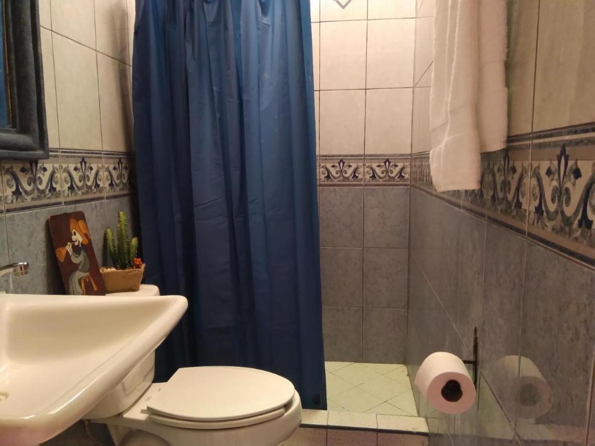 Pozzito Boutique Bed and Breakfast San Miguel de Allende Esterno foto