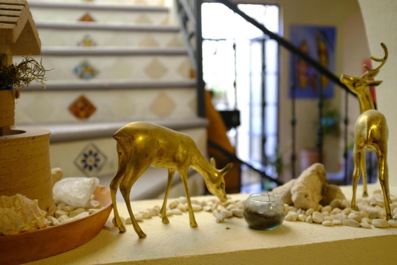 Pozzito Boutique Bed and Breakfast San Miguel de Allende Esterno foto