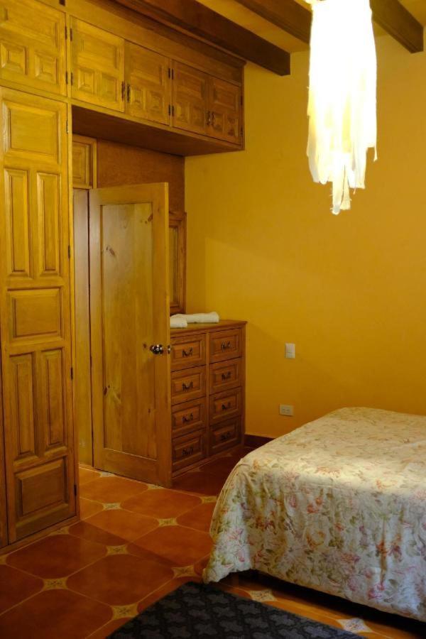 Pozzito Boutique Bed and Breakfast San Miguel de Allende Esterno foto