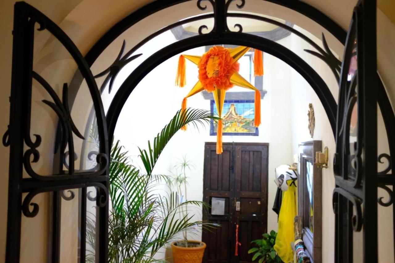 Pozzito Boutique Bed and Breakfast San Miguel de Allende Esterno foto