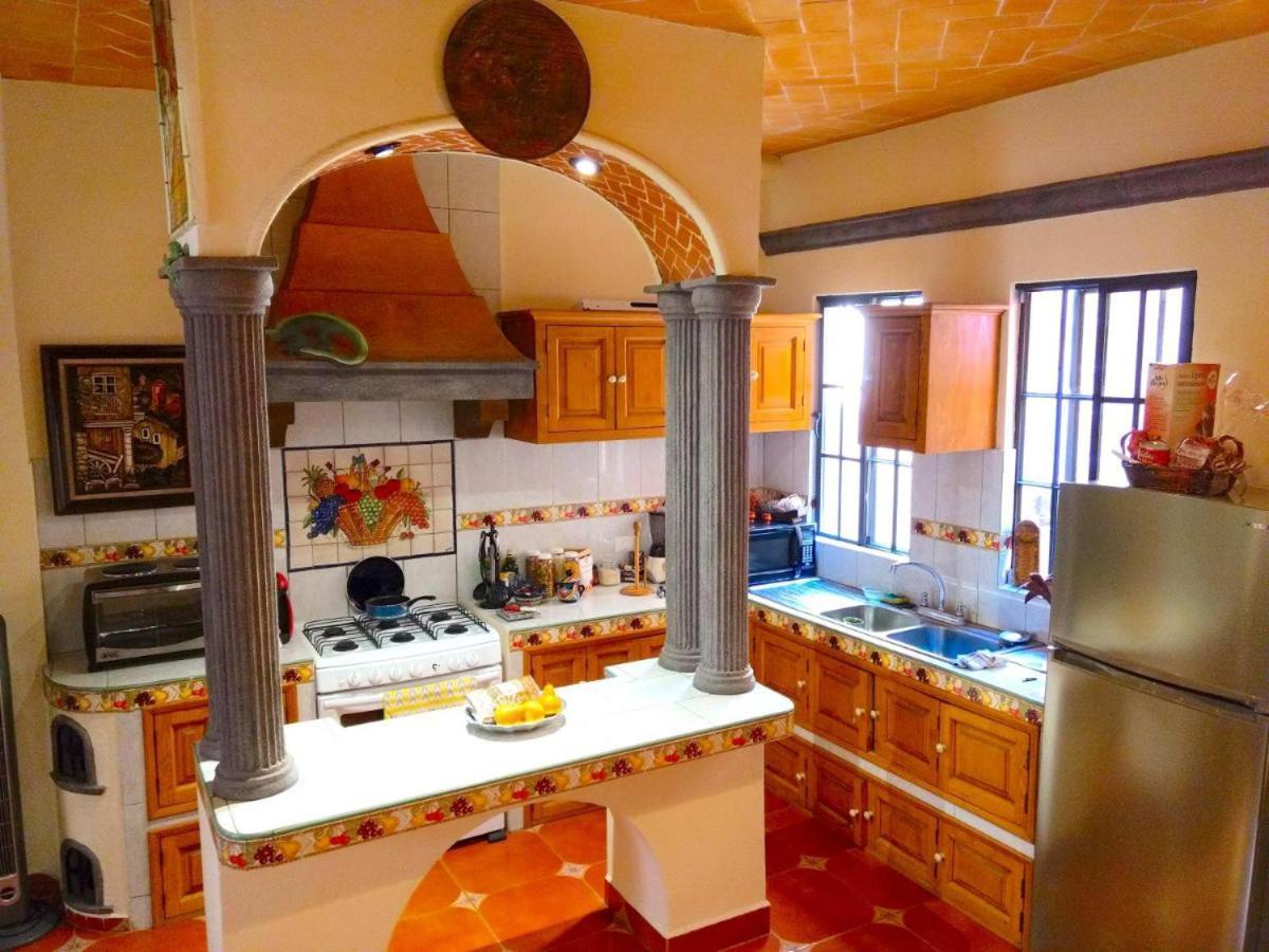 Pozzito Boutique Bed and Breakfast San Miguel de Allende Esterno foto