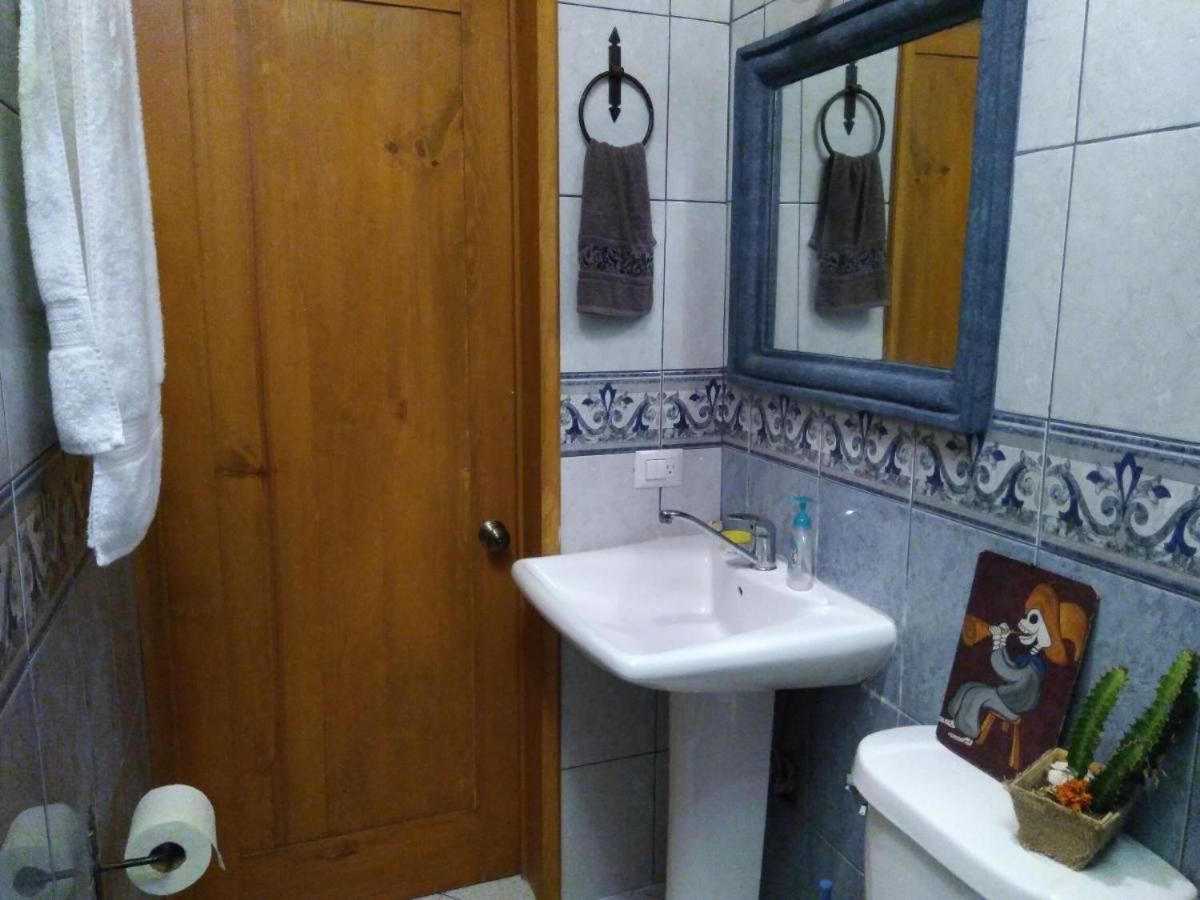 Pozzito Boutique Bed and Breakfast San Miguel de Allende Esterno foto