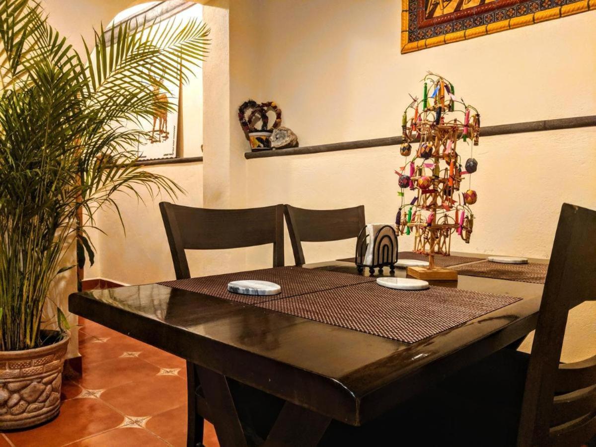 Pozzito Boutique Bed and Breakfast San Miguel de Allende Esterno foto