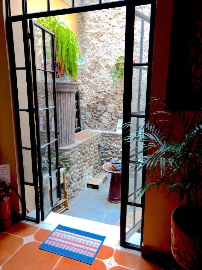 Pozzito Boutique Bed and Breakfast San Miguel de Allende Esterno foto